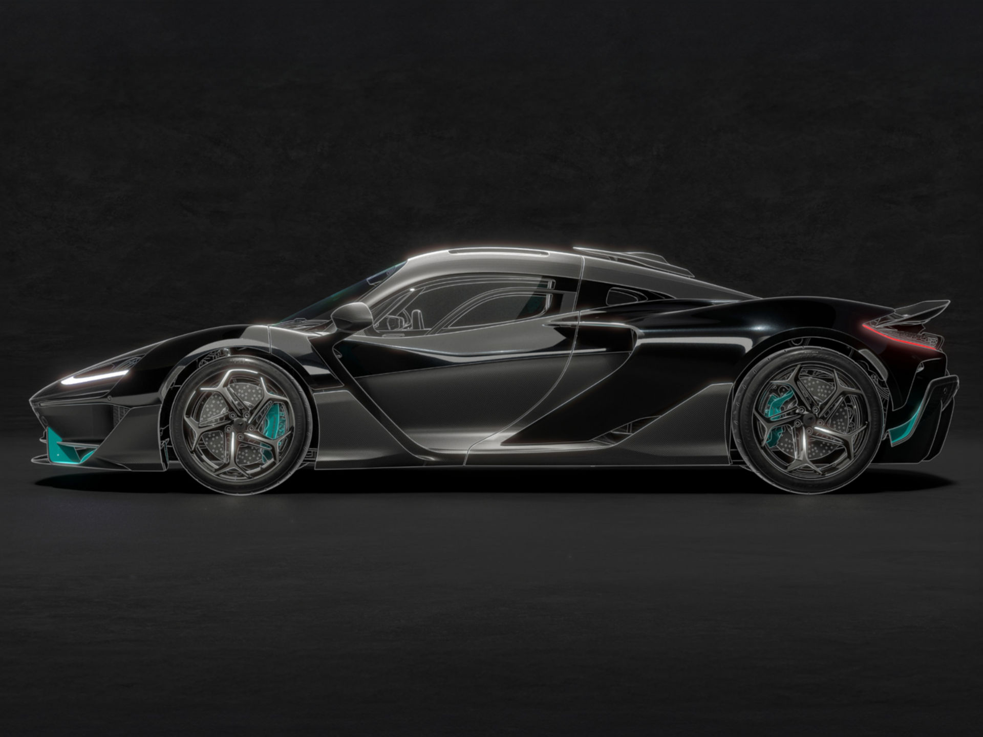 McLaren Aerocell