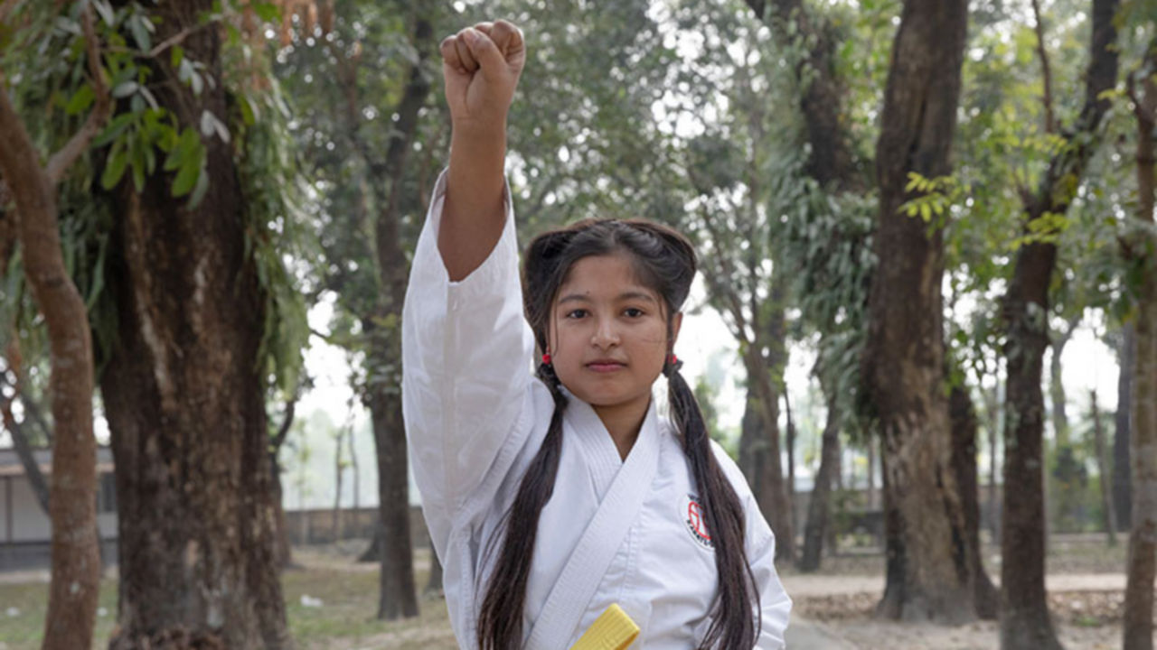 Plan International - Chance to Grow Appeal