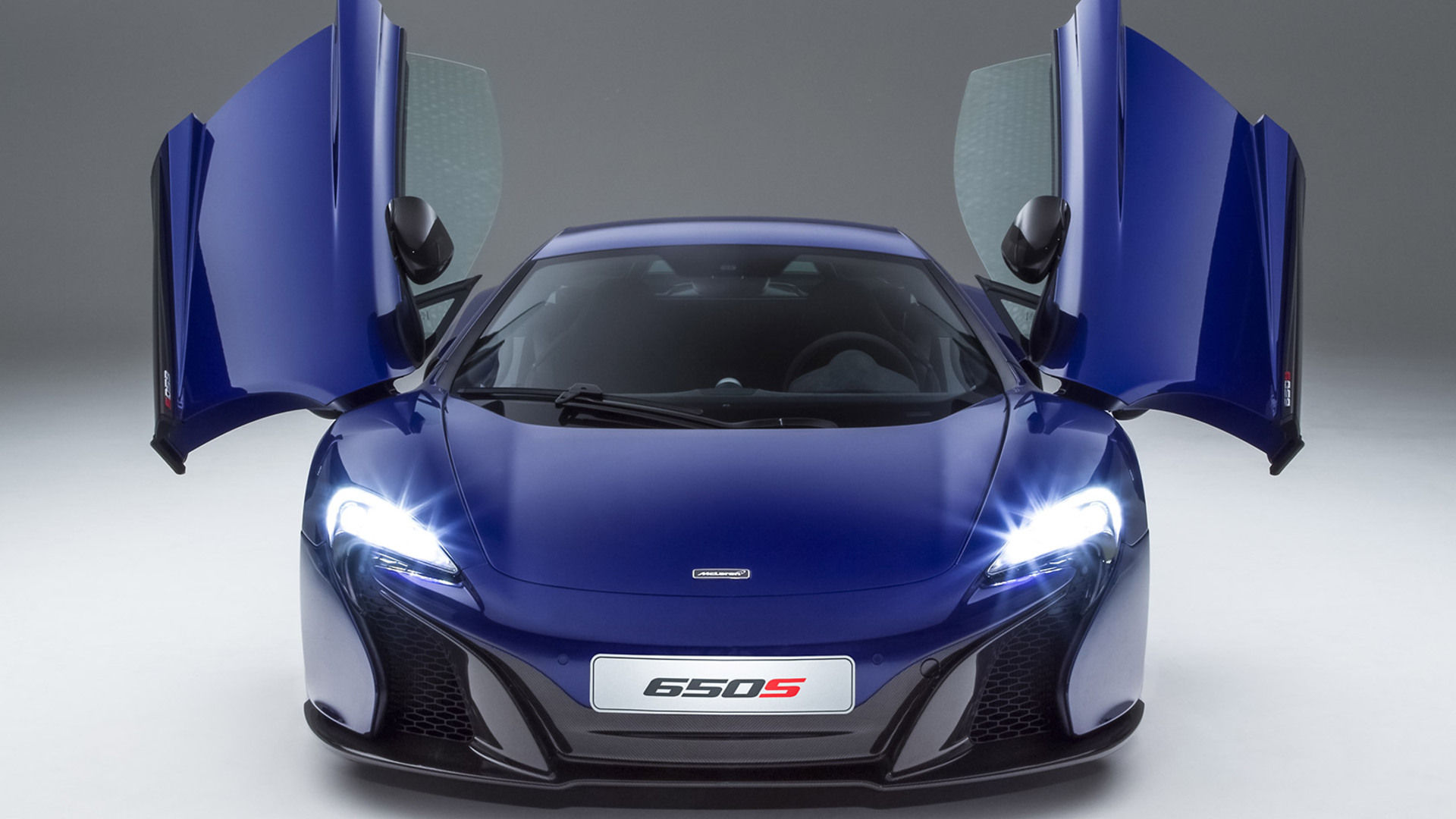 McLaren 650S