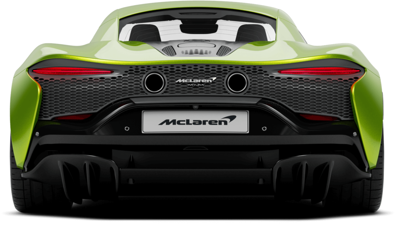 Mclaren Artura New High Performance Hybrid Supercar Mclaren Automotive