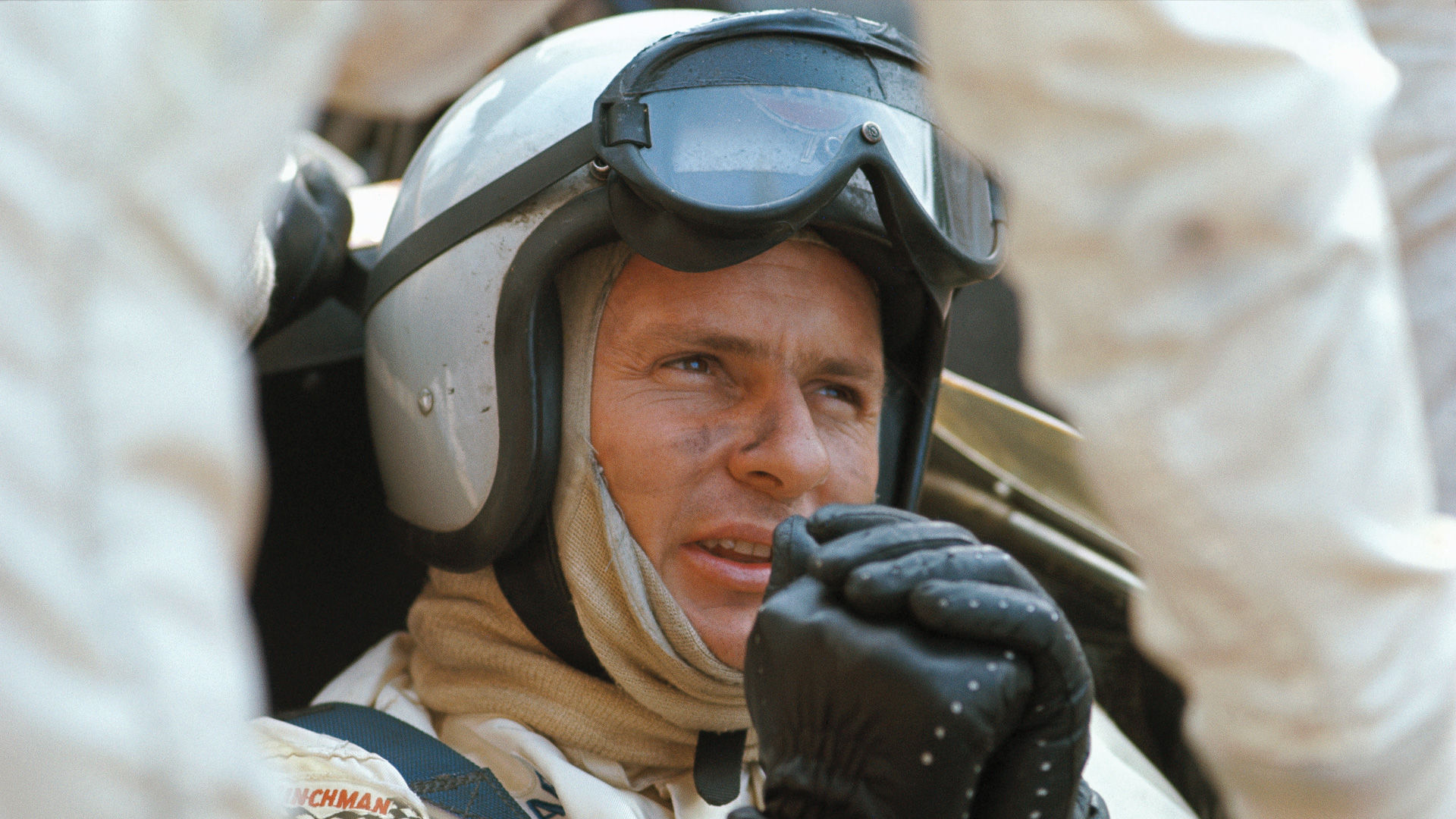 Bruce McLaren 