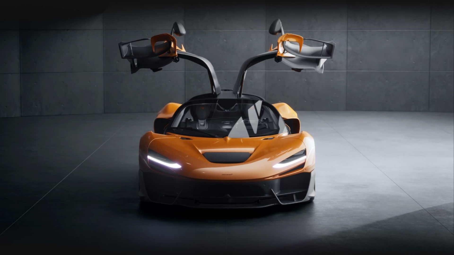 McLaren W1 - The Real Supercar | US