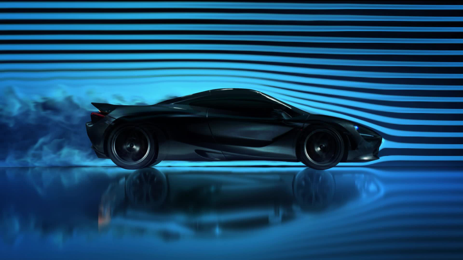 マクラーレン 720S スーパーシリーズ 箱入りカタログ  McLaren より軽く、より強く、より速く、より優れたスーパーカー