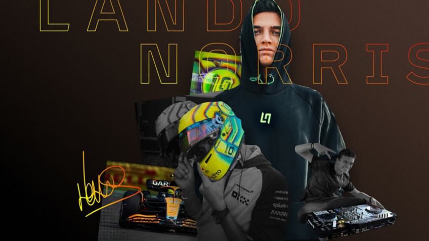 Artura: Inspired by Lando Norris