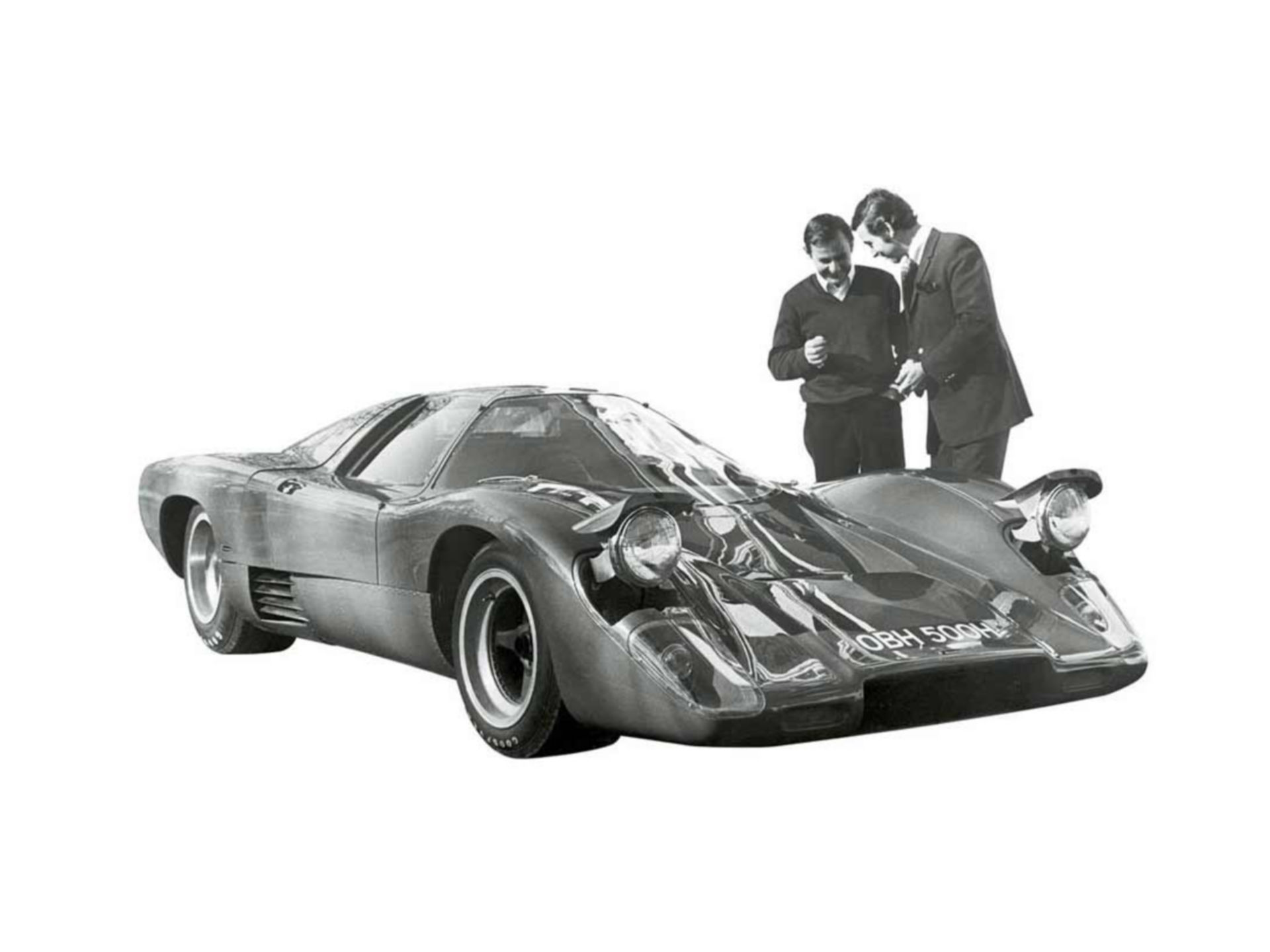 McLaren M6GT By John Richardson, 44% OFF | polaris.edu.my