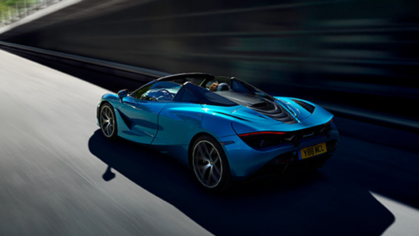 The McLaren 720S Spider: Expectations exceeded