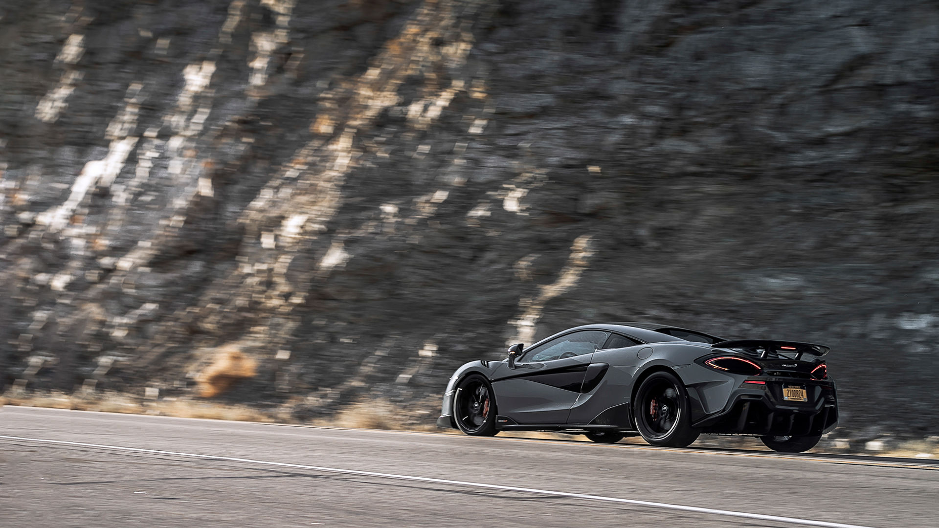 McLaren 600LT