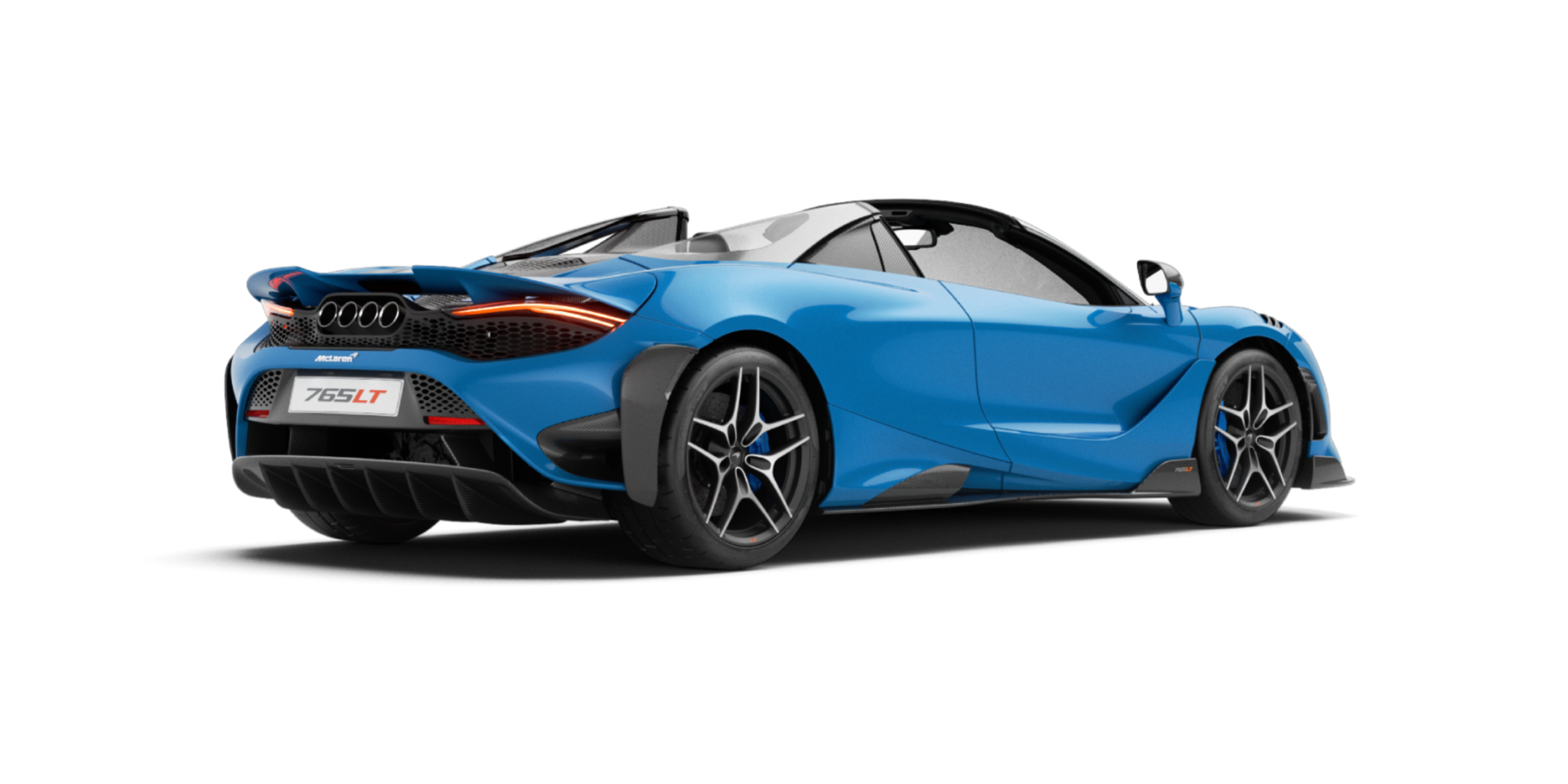 All McLaren Models - Discover & Compare All McLaren Cars