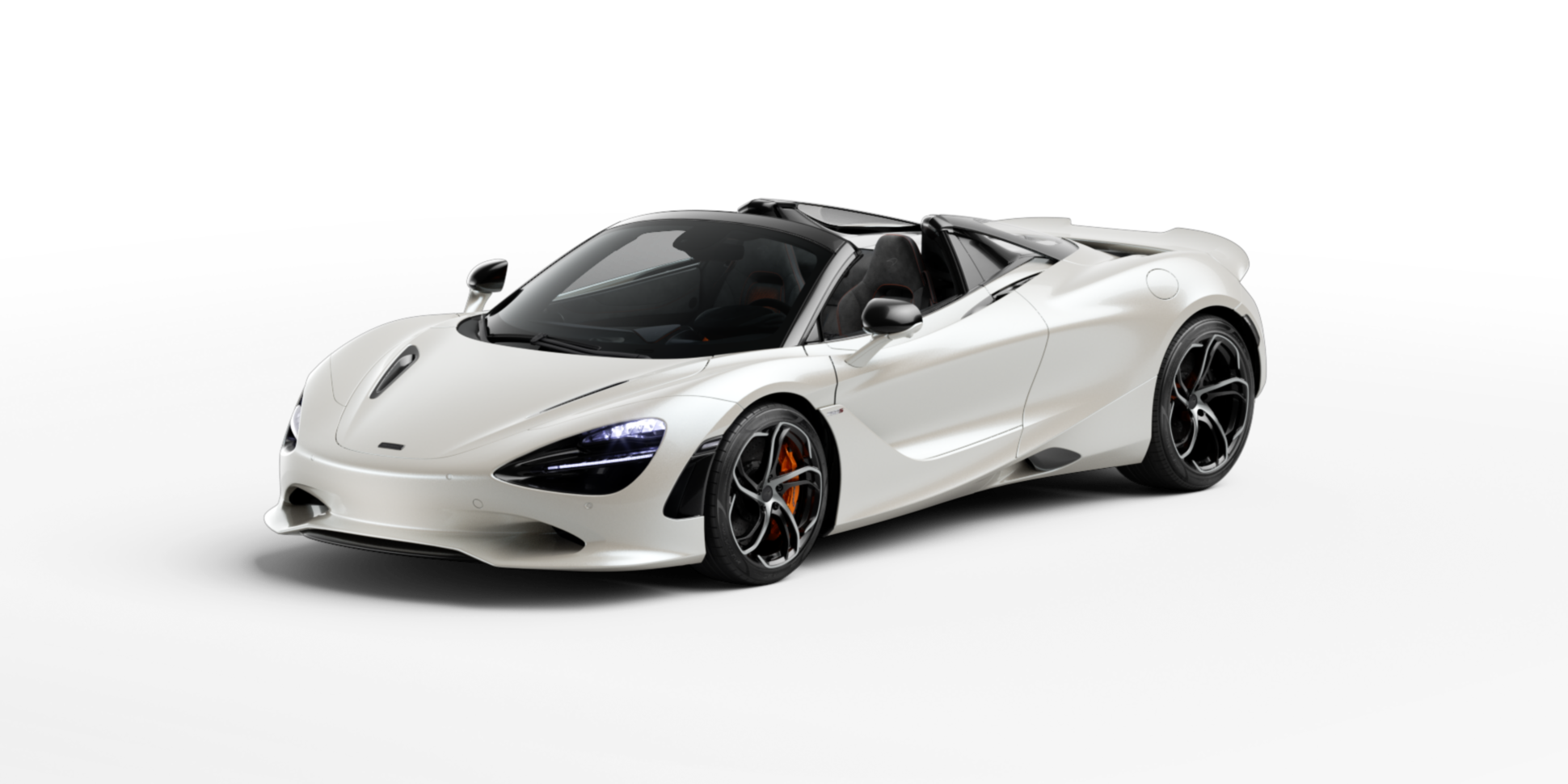 All McLaren Models - Discover & Compare All McLaren Cars