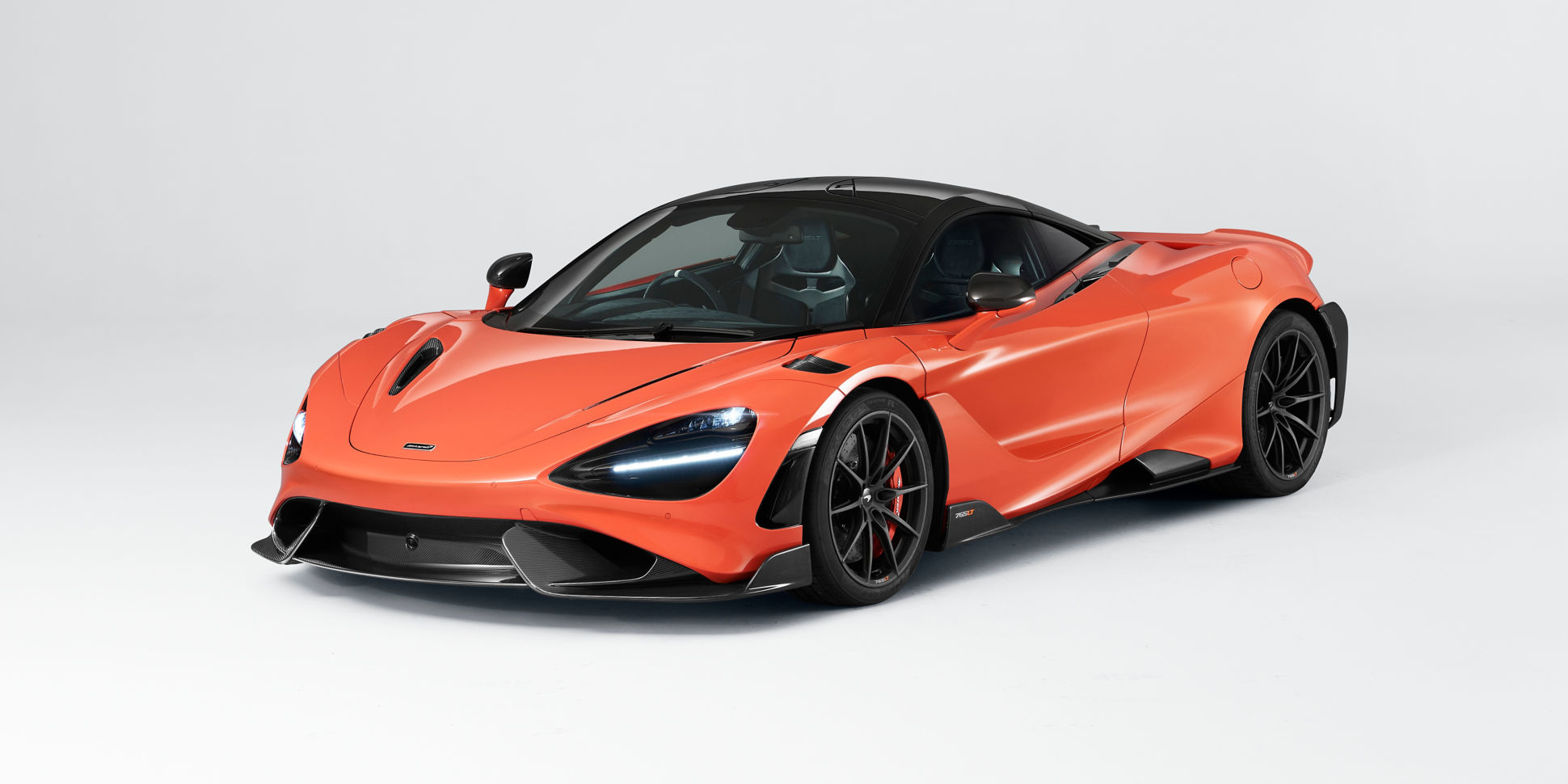 COCHE MACLAREN HERITAGE