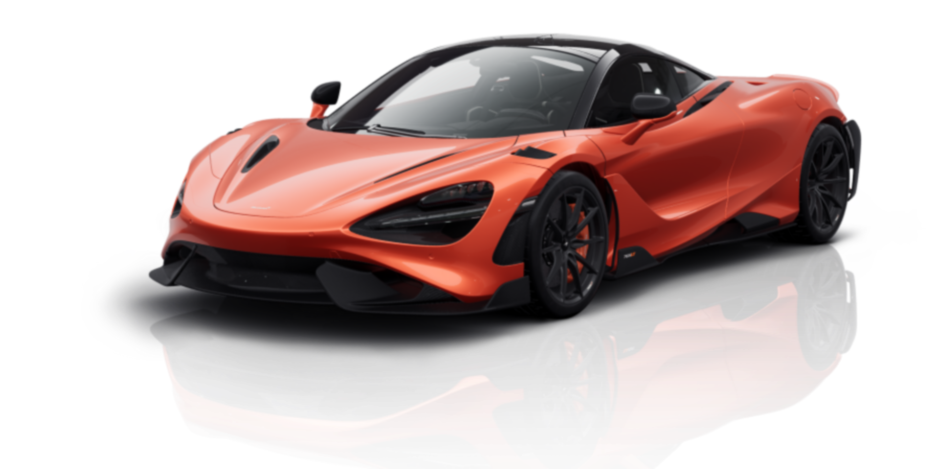 720S Spider Configurator