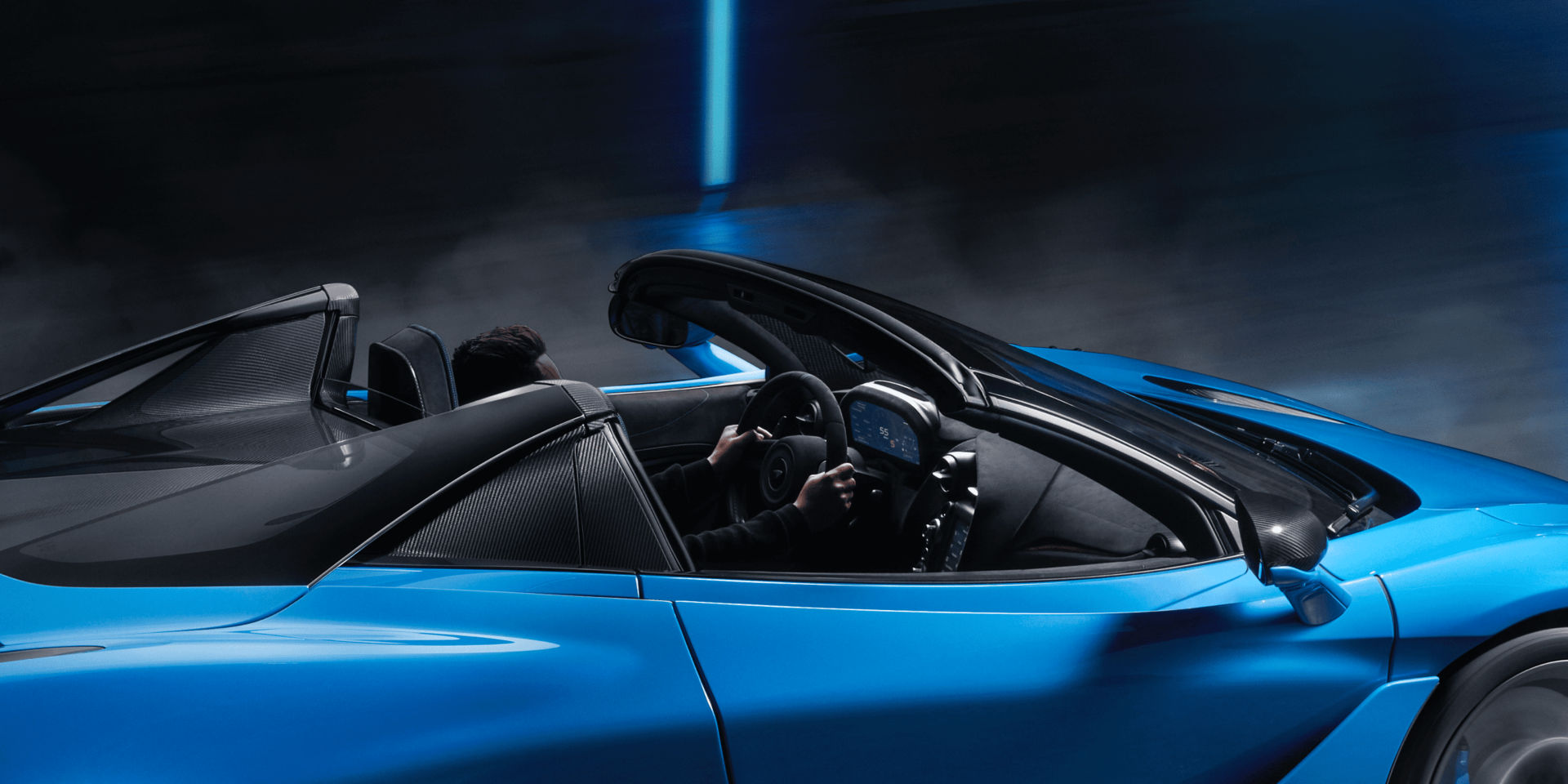 Mclaren 765lt Spider 軽量かつ究極のコンバーチブル スーパーカー