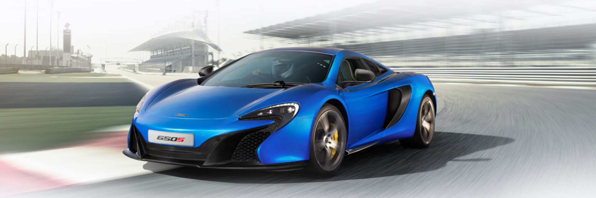 McLaren 650S