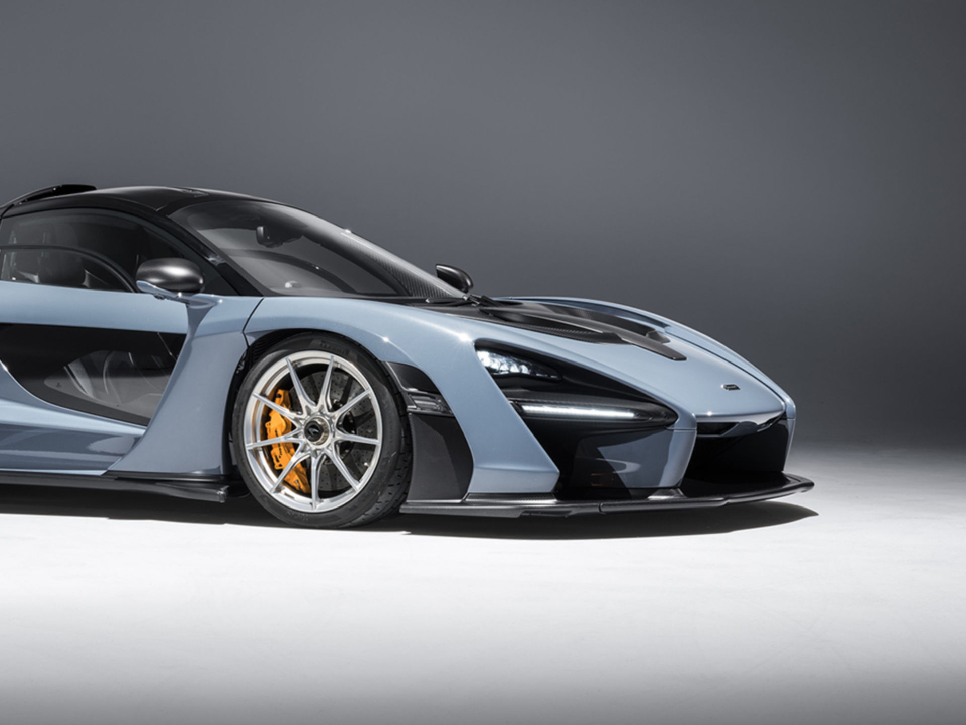 McLaren Senna