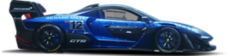 McLaren Senna GTR