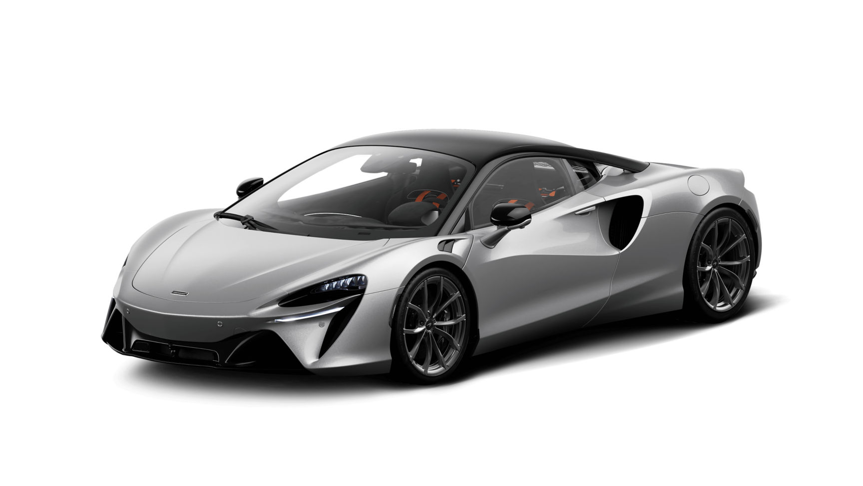 New McLaren Artura - High Performance Hybrid | McLaren Automotive