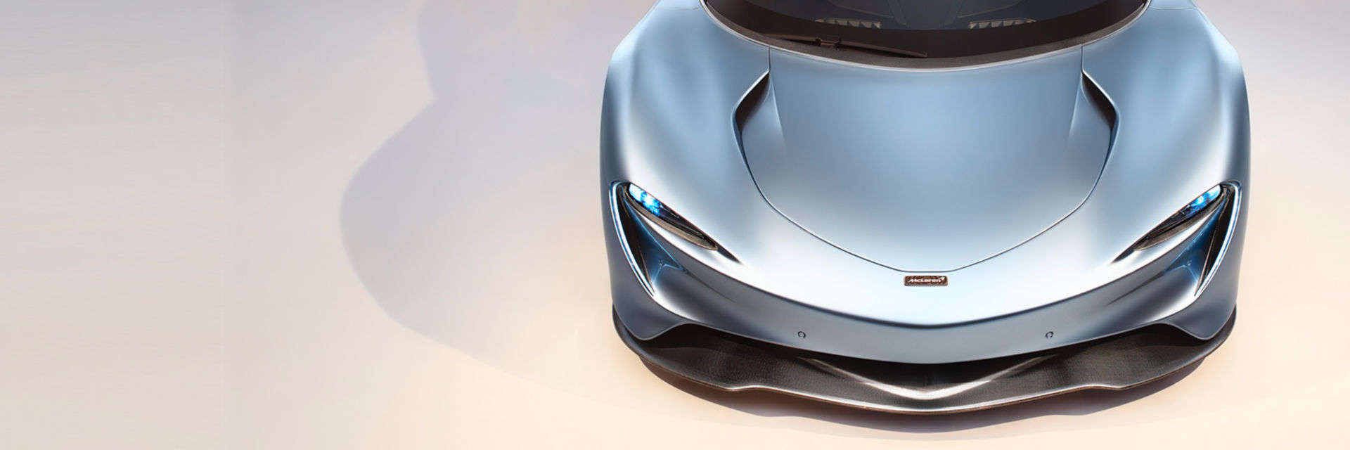 McLaren Speedtail