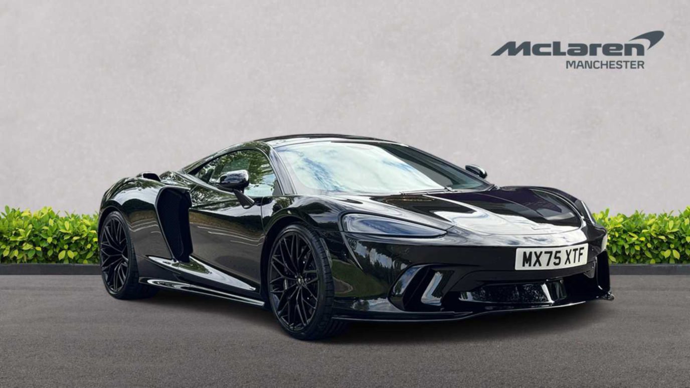 2025 MCLAREN GTS